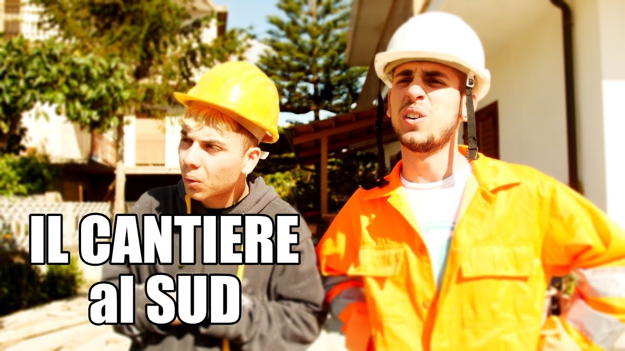 IL CANTIERE al SUD