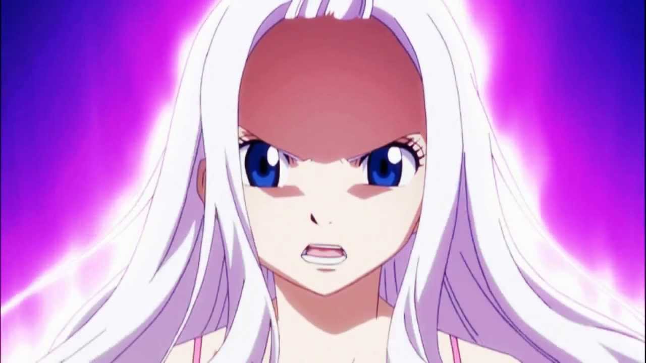 Fairy Tail || Mirajane - Shot