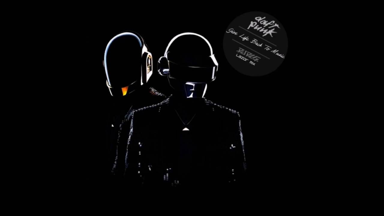 Daft Punk - Give Life Back To Music (Instrumental)