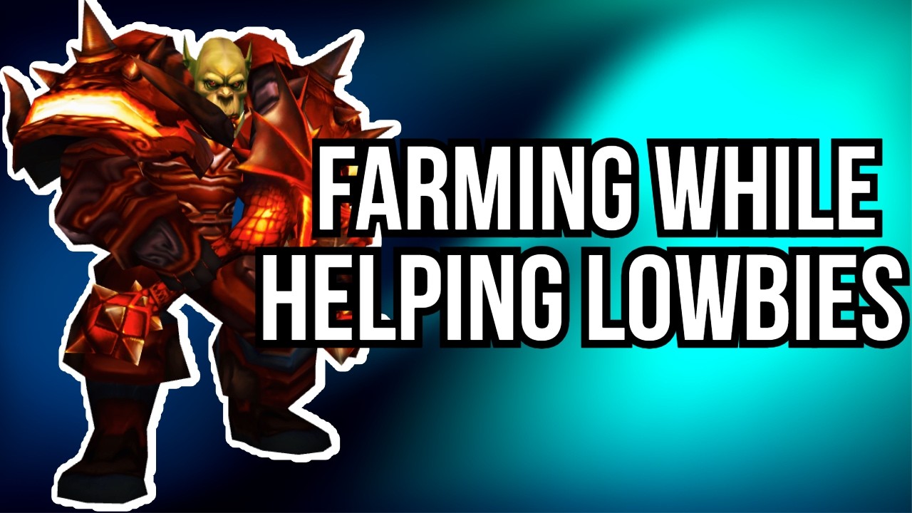 How Much Gold Can I Make In One Stream? | TBC Classic | !guide
