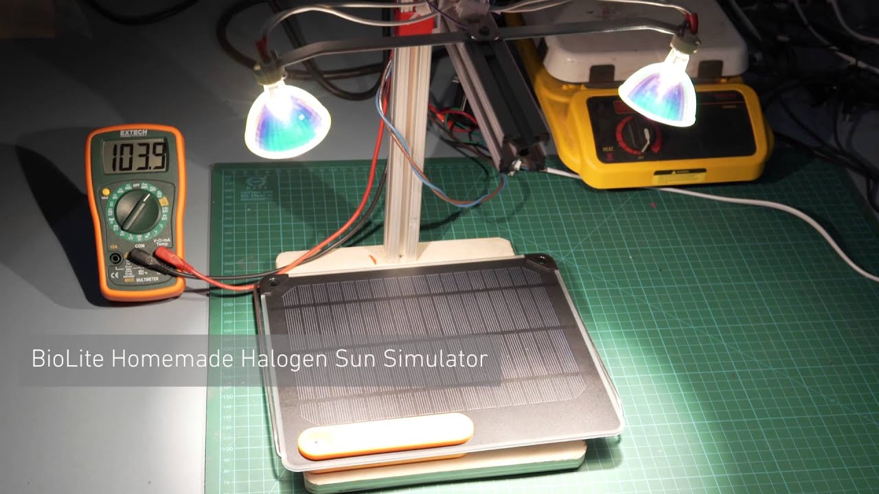 BioLite SolarPanel 5+ Solar Charger with Built-In 2200mAh Portable Charger