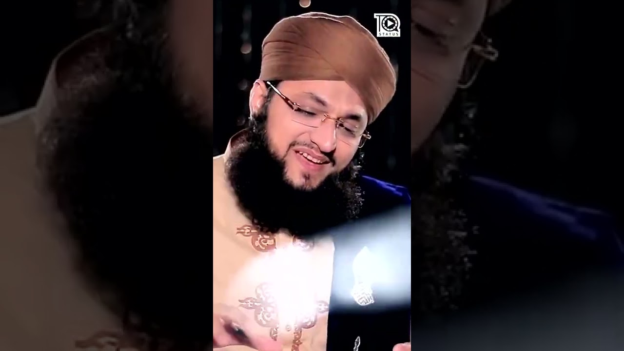 Jalion Par Nigahen Jami Hein Status Video Hafiz Tahir Qadri