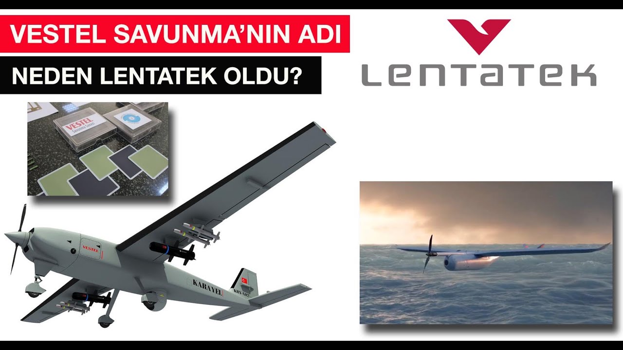 Vestel Savunma neden adını değiştirdi? Karayel ve Kargı Projeleri ne olacak? 