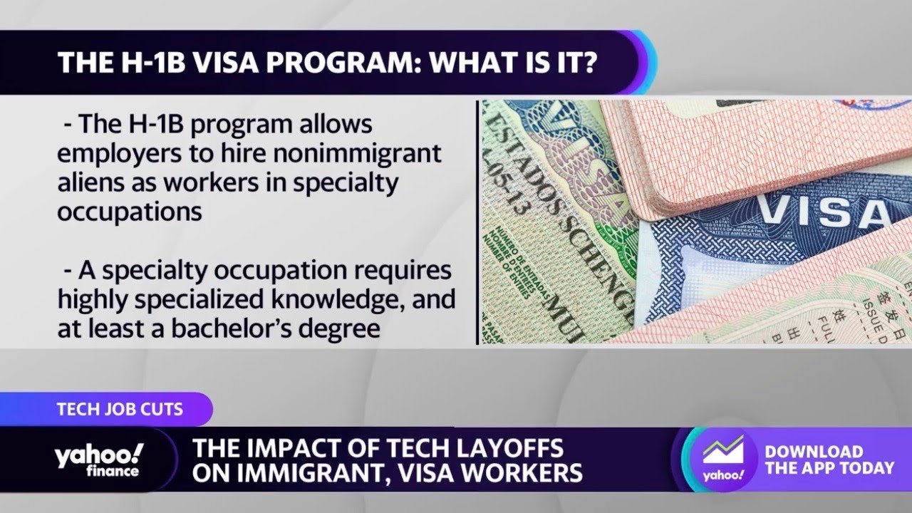Visa holders should explore &lsquo;all options&rsquo; amid layoffs, immigration attorney says