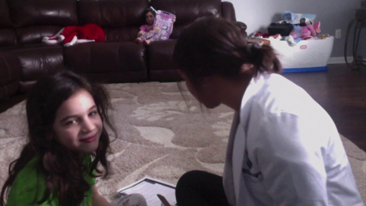 Oral Mech Exam Child