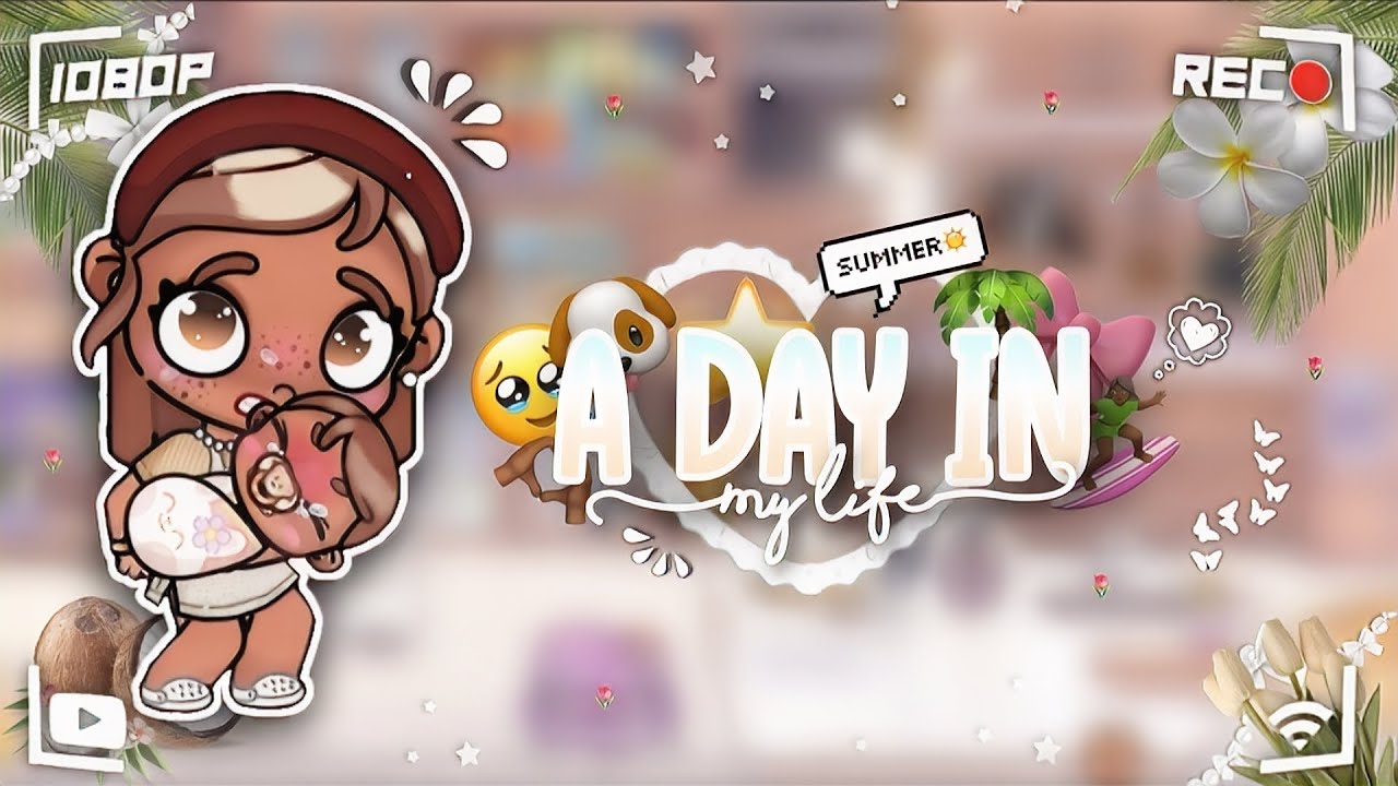 A day in my life 🎀 * catastrophe *😮‍💨😤 || LuvKeiraa...🥥🌴 || Aw 🌍✌🏾💖.