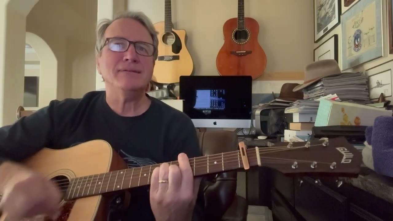 Heart and Soul - Huey Lewis and the News (Cover) January 29, 2026