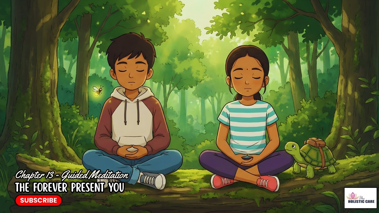 Forever Present You | Guided Meditation (Kids)