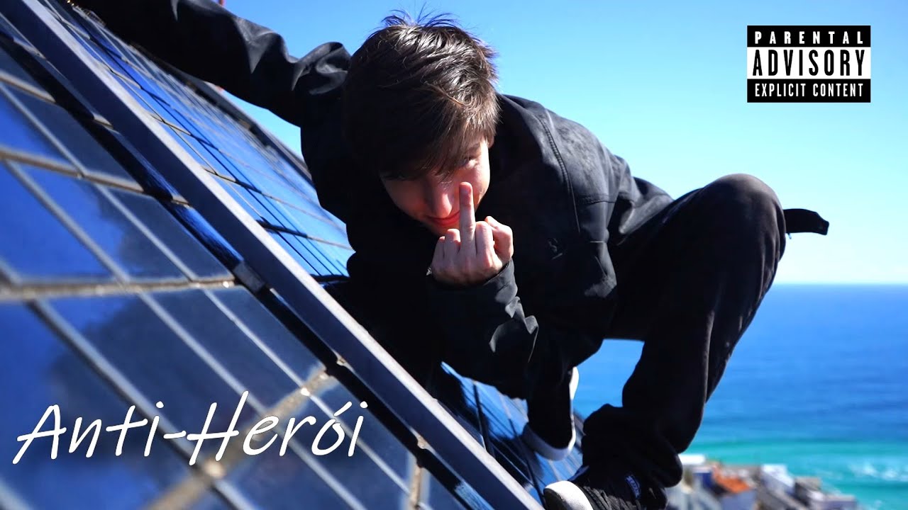 DIEGO GUERRA - Anti-Herói (Clipe Oficial) 🎵