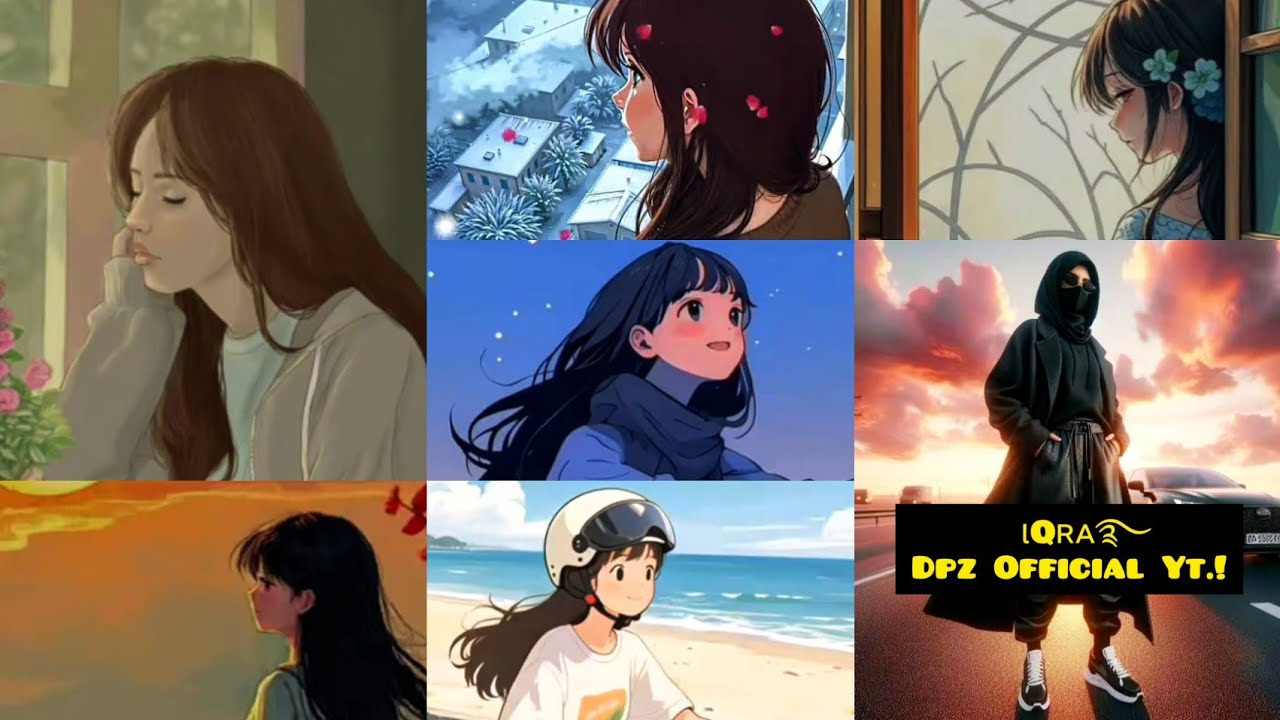Anime Girl Profile Pic🦋 | Whatsapp💎 | Instagram🤎 | Facebook🖇️ | Status🎀 | #IqrasDpzOfficialYt |