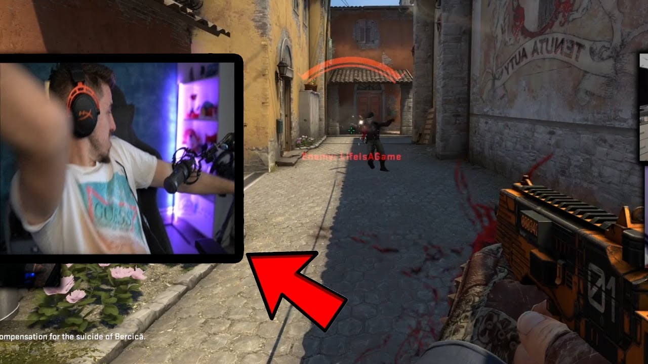 cs go aruncat mouse facut praf