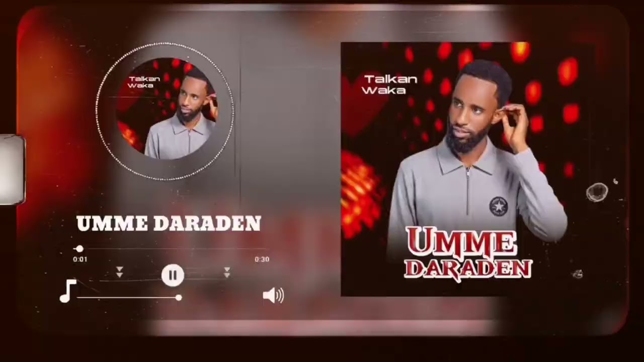 UMME DARODEN  FULBE