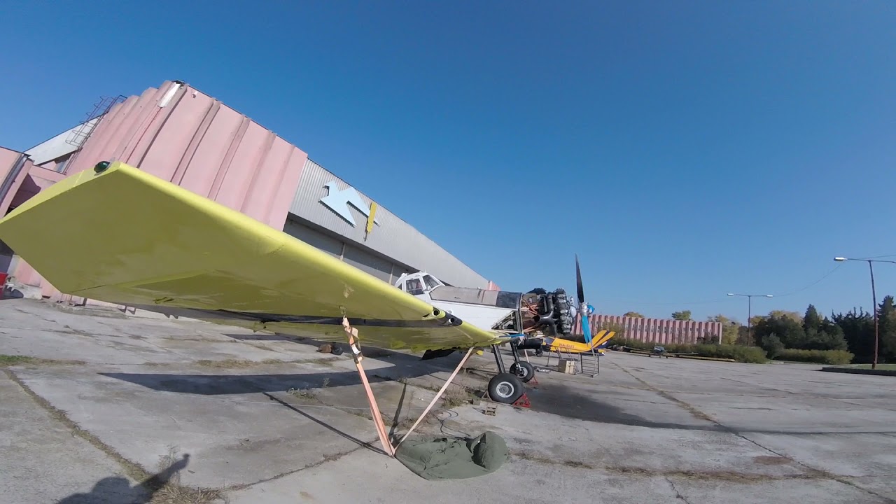 PZL M-18 Dromader.