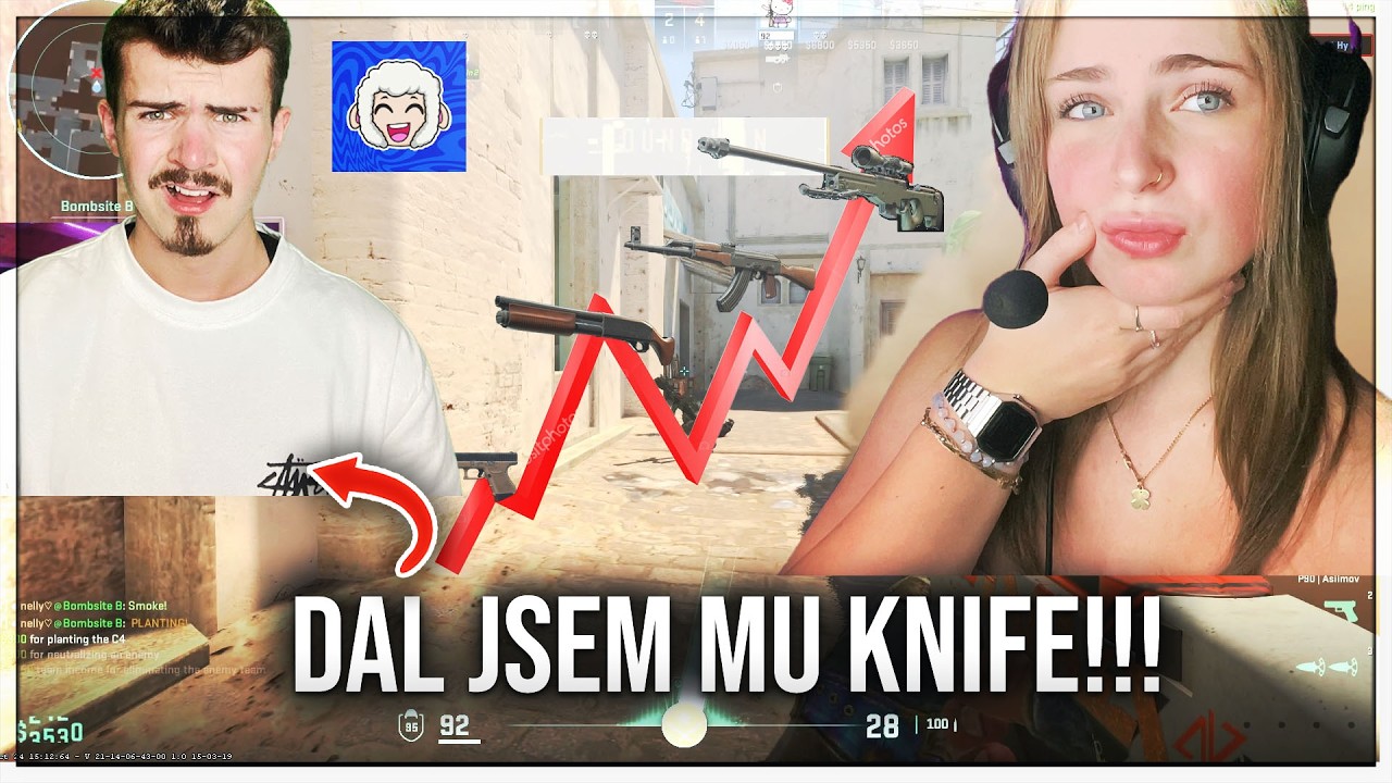 Každou zbraň smíme použít jen jednou?! (roblox hráč byl lepší?😰)