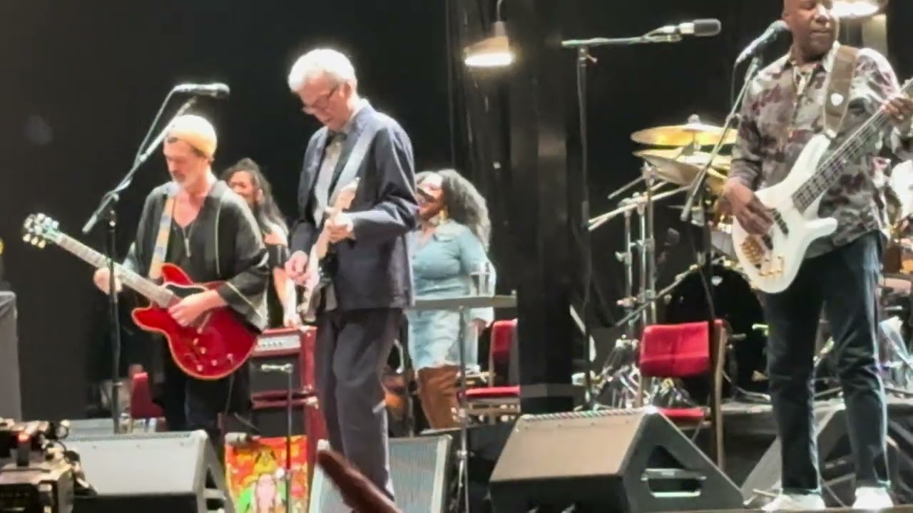 Eric Clapton Curitiba 2024