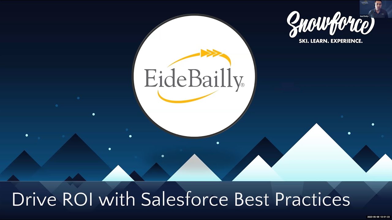 Drive ROI with Salesforce Governance Best Practices