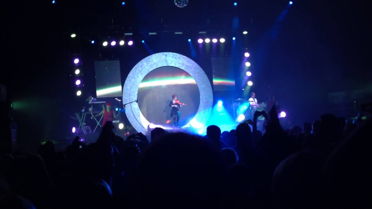 Lindsey Stirling LIVE 