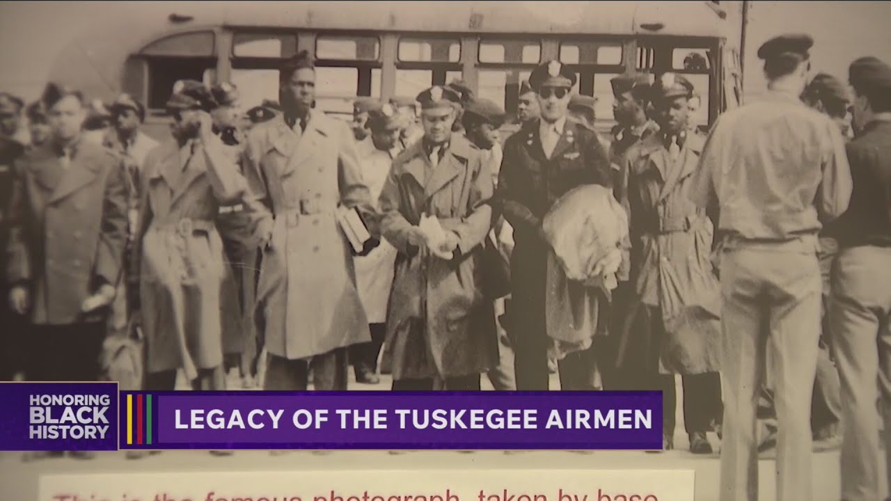 Famous Tuskegee Airmen 'mutiny' in Jackson County helped shape American policy