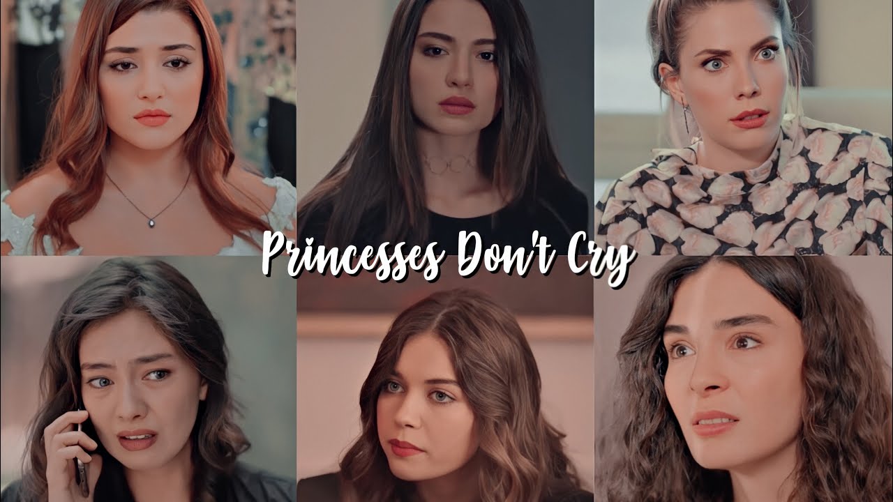 Turkish Multifemale || Princesses Don’t Cry