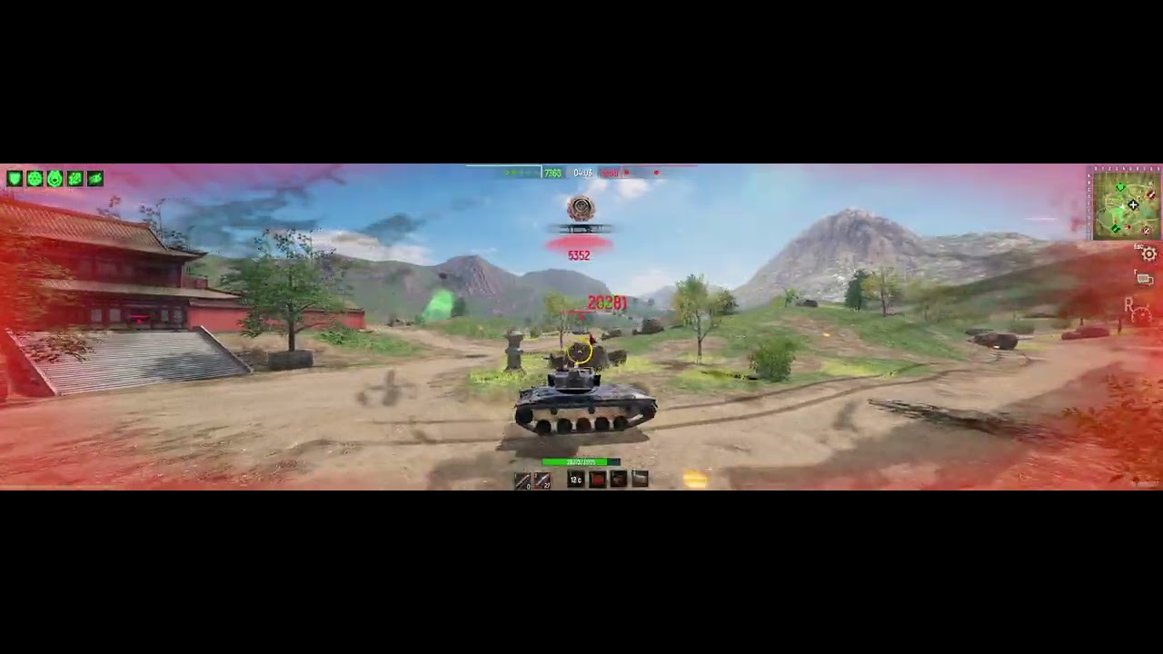 Battle Tanks