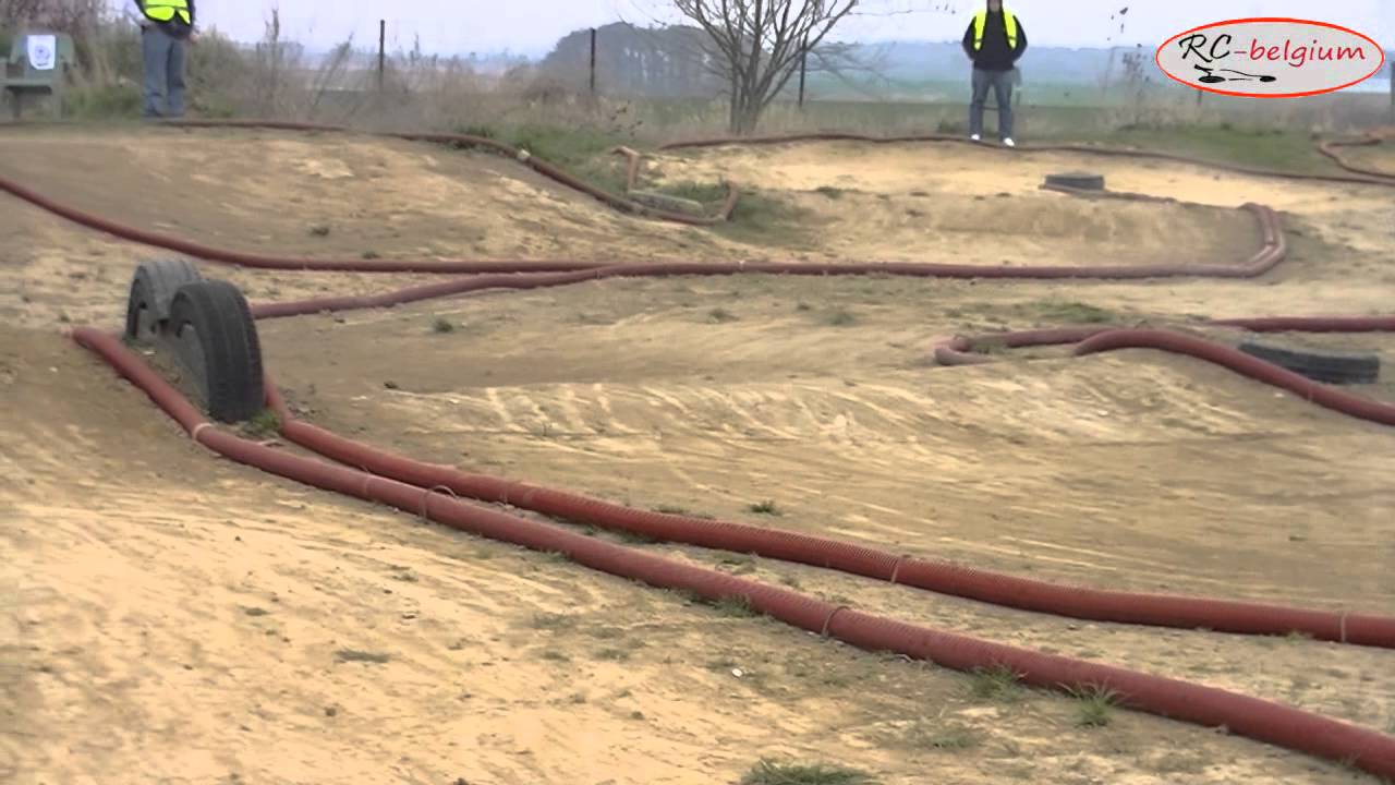 Course Amicale 1/8 TT a Meux le dimanche 21 avril 2013