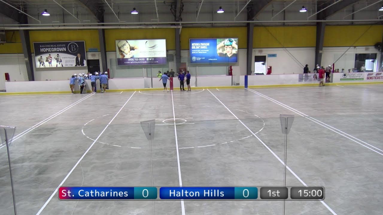 2025 Ontario Lacrosse Final Six 🥍 U13: St. Catharines vs Halton HIlls [Aug 9, 2025]