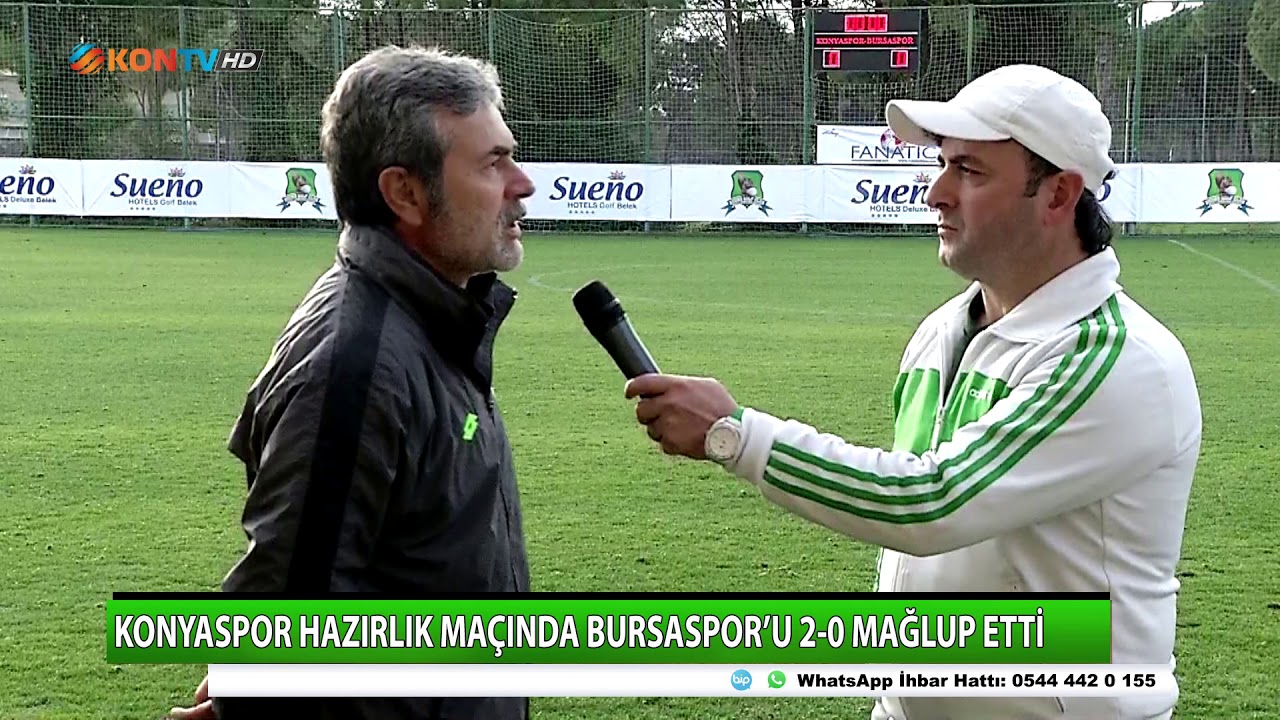 Aykut Kocaman'dan transfer açıklaması: İsteklerimizi ilettik