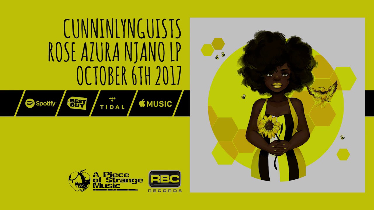 CunninLynguists - 