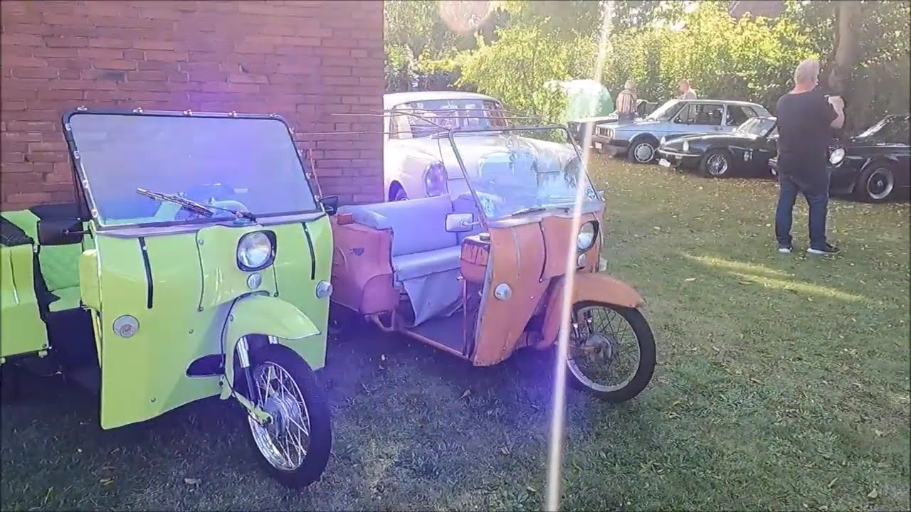 Oldtimertreffen Hartenholm 7.9.2025
