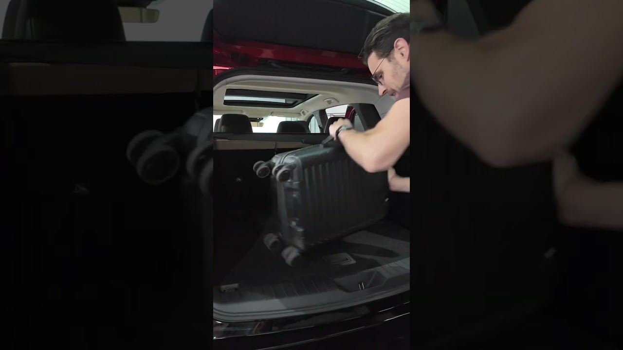 💡Trunk / boot features of the all-new Mazda CX-5!