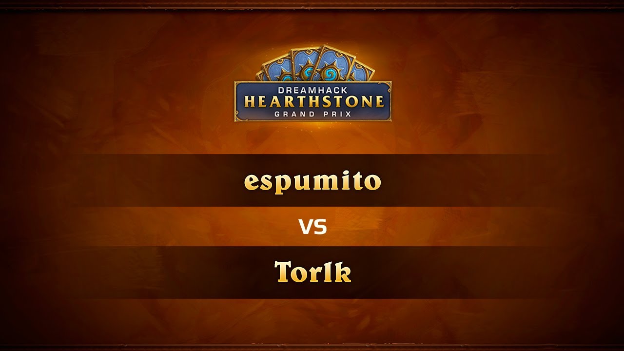 espumito vs Torlk, DreamHack Valencia 2017