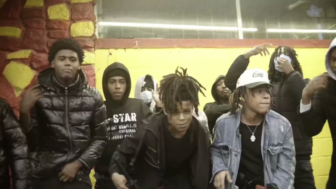 HbTay - Headshot (Official Music Video)