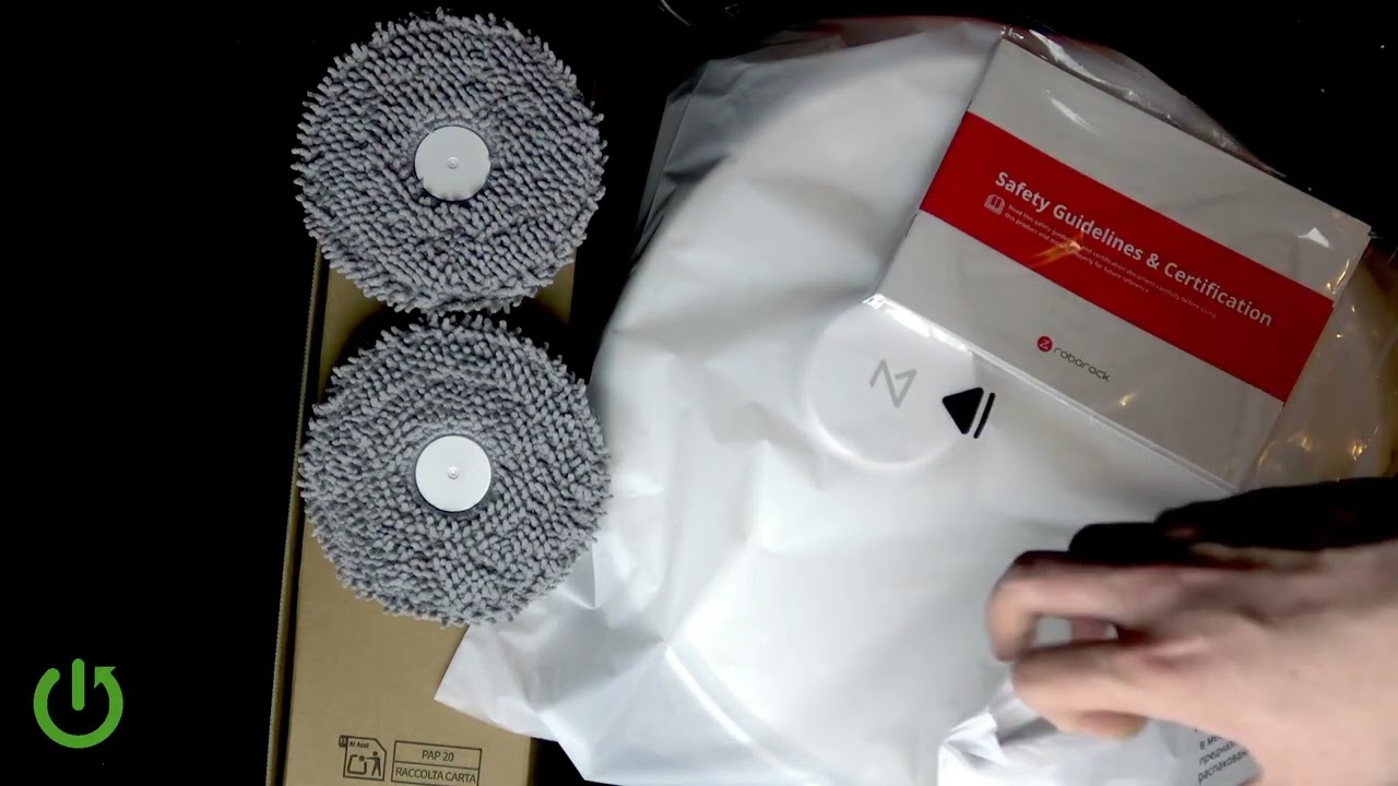 ROBOROCK Qrevo Edge 开箱与首次上手