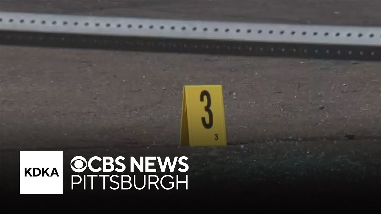 Man accused of shooting Pittsburgh police detective identified