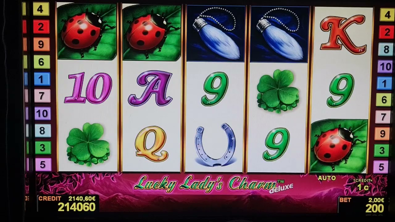 Lucky Ladys Charm#2EURO​ BET! #Freispiele​!#Big​ Win! #Novoline​#Casino​ #Risiko​ #Admiral​ #Relax​!