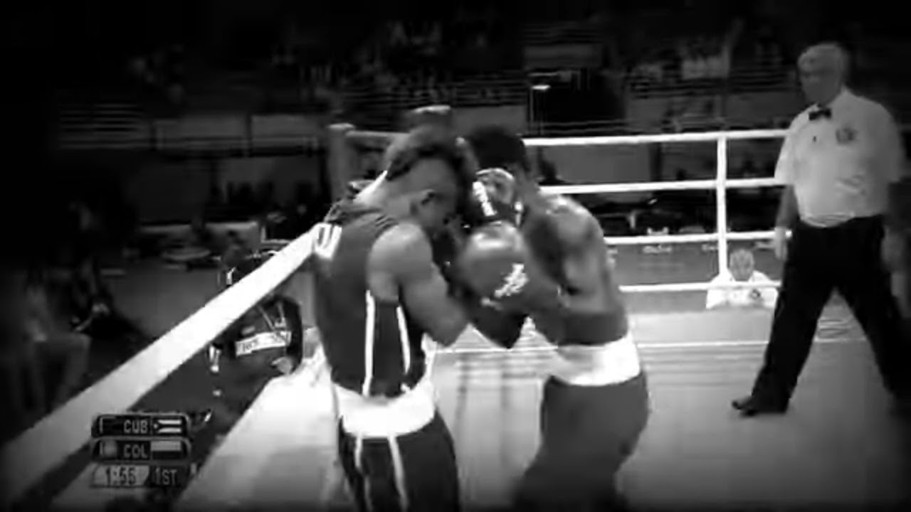 BLOQUEIOS - A DEFESA MAIS OLDSCHOOL DO BOXE