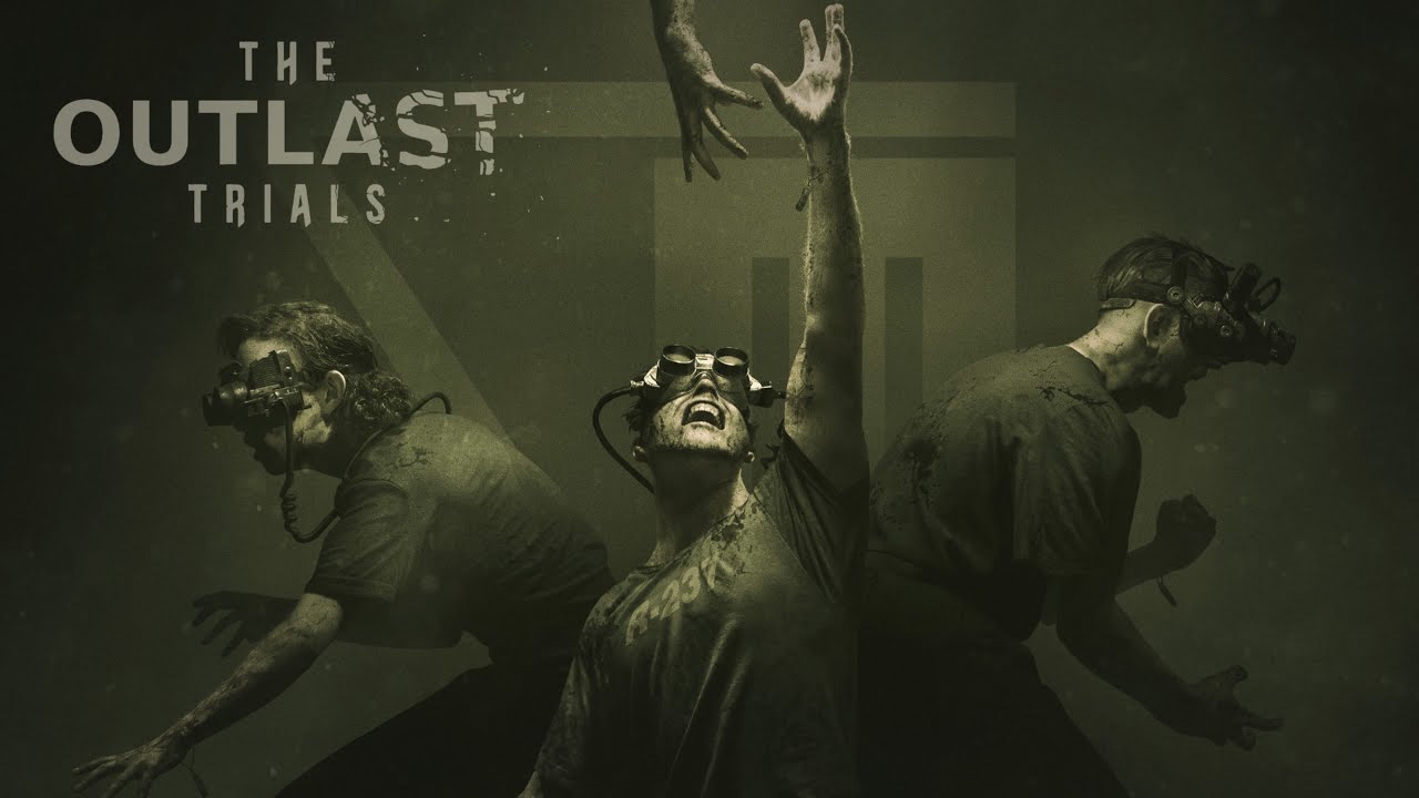 THE OUTLAST TRIALS‼️😭