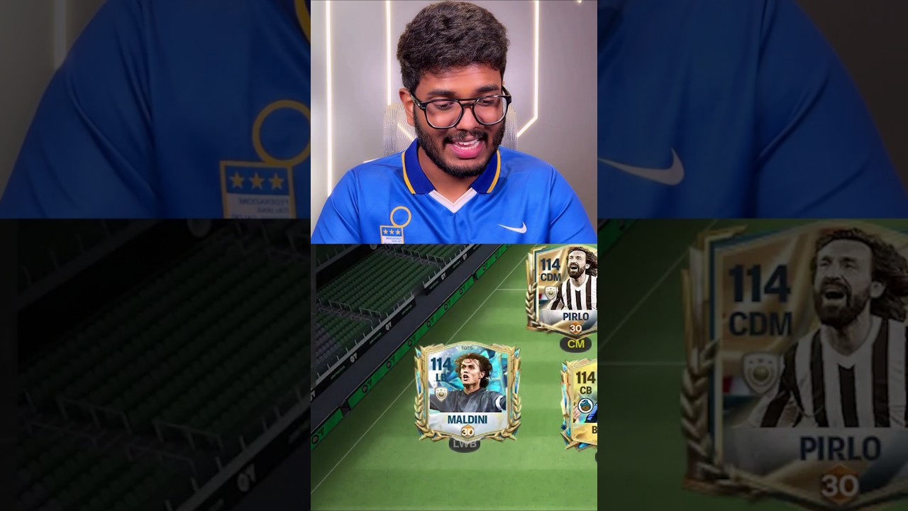 Best Italian Squad in FC Mobile 26 🇮🇹 !!! #fcmobile #fc25 #fcmobile25
