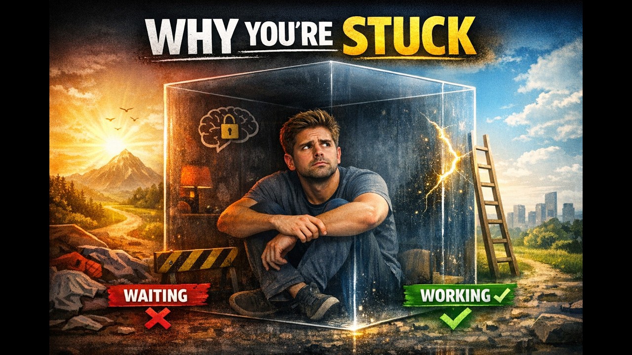 Why Most People Never Reach Their Potential And How to Escape the Trap