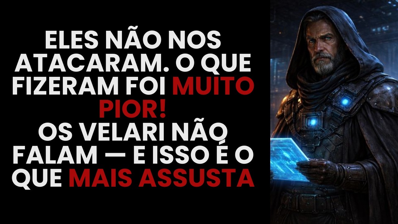 Eles Não Nos Atacaram. O Que Fizeram Foi Muito Pior.