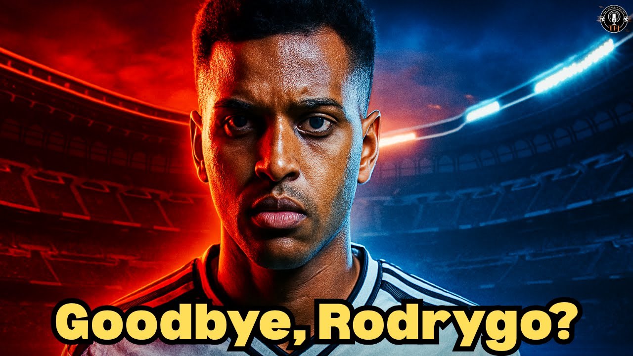 5 Players Leaving Real Madrid This Season & One Might Surprise You