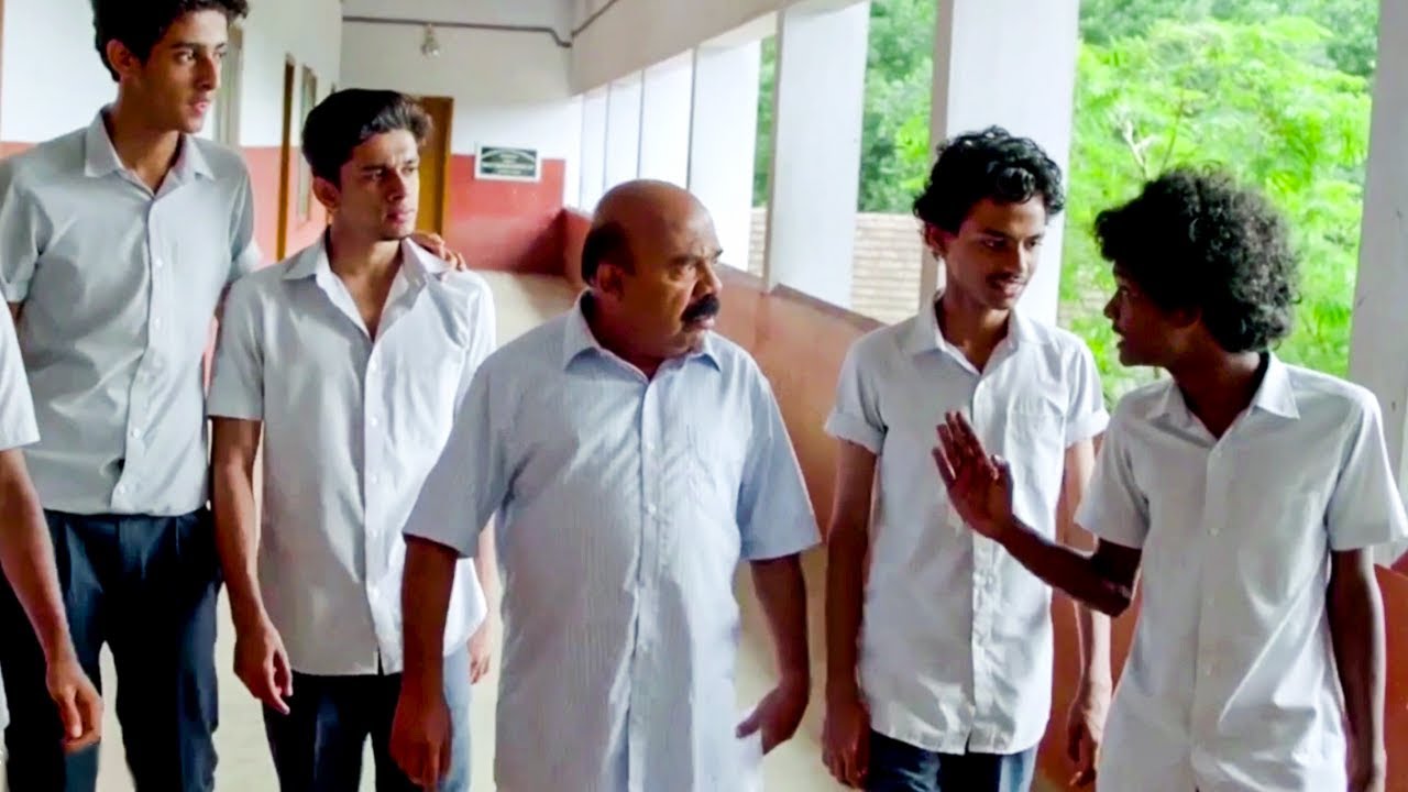 സ്കൂളിൽ പോയ് തിരക്കിയാൽ അറിയാം അവൻെറ തനി കൊണം | Pradeep Kottayam Comedy Scene | Malayalam Comedy