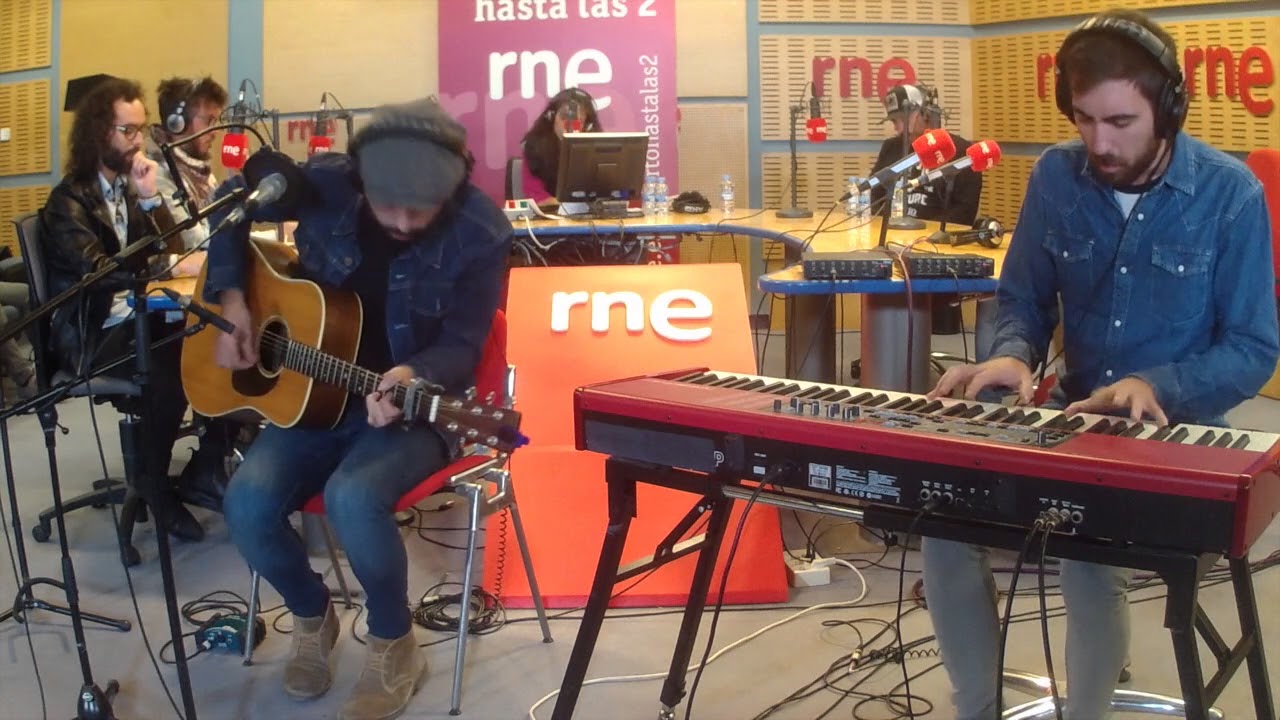 Sidecars en 'Abierto hasta las 2': 