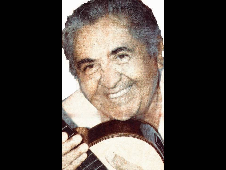Canhoto da Paraíba - SUBINDO AO CÉU - Aristides Manuel Borges