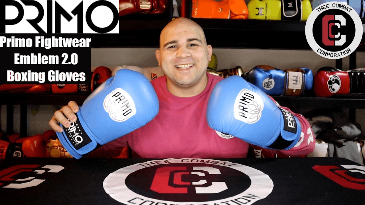 Primo Emblem 2 0 Boxing Gloves Review