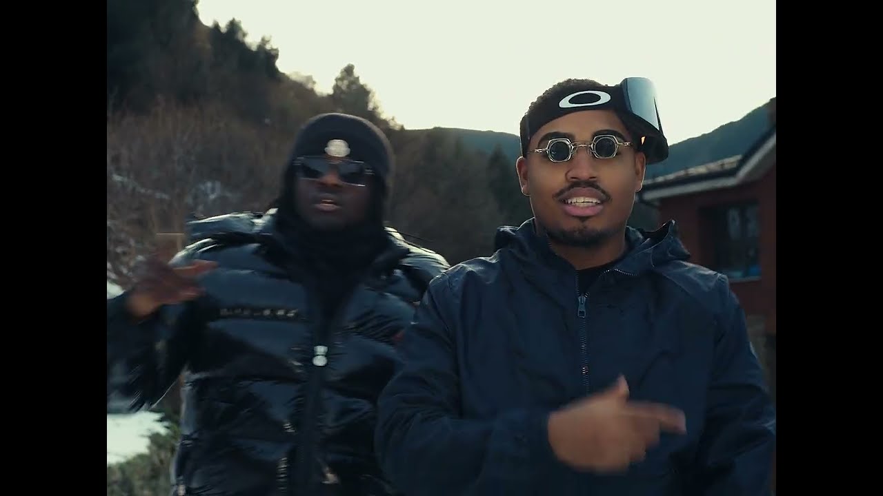 NÃO COMPENSA - Evas, YANKEMA, Bill John & Shony (Vídeo Oficial)