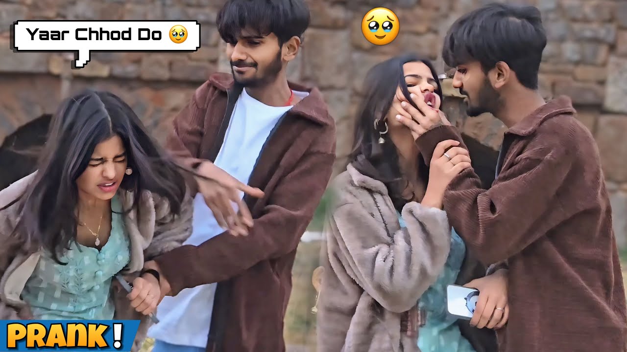 LOVE BITE PRANK ON RAHUL 😱 / KYA DOSTI NIKALI YAR 🥹