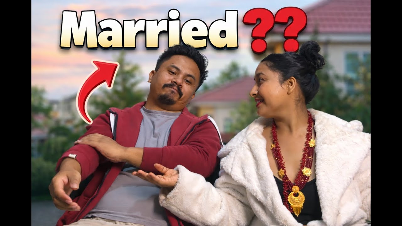म्याग्नी र लेक्सी बिहे भएको हो ?? || Married or Not?