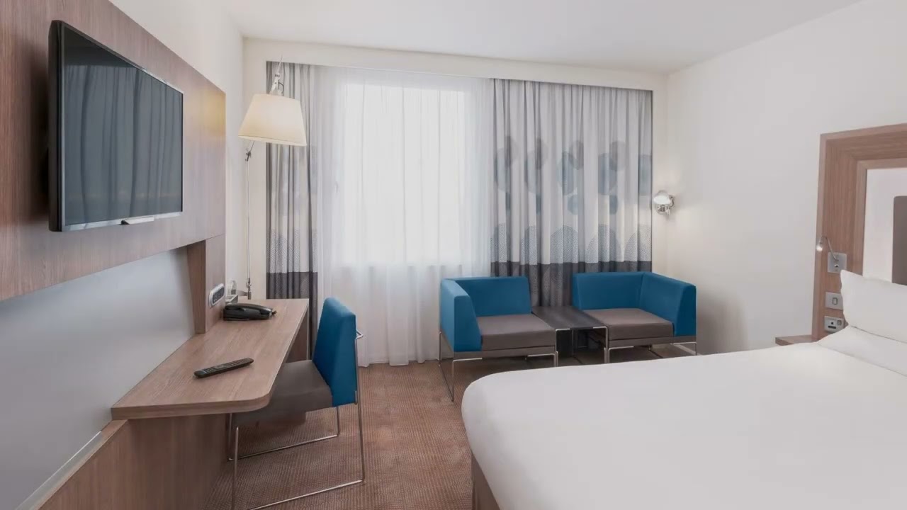 Novotel London Excel, UK | Holidays In Europe