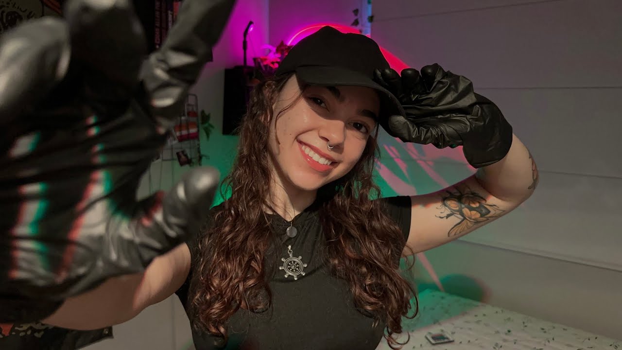 ASMR | Mudando completamente o seu rosto